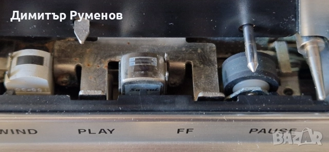 Касетен дек Sansui SC-1120, снимка 16 - Декове - 52946187