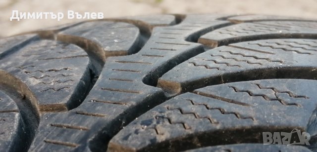 Гуми 225 60 18 Бриджистоун Bridgestone
4 броя, снимка 4 - Гуми и джанти - 43554125