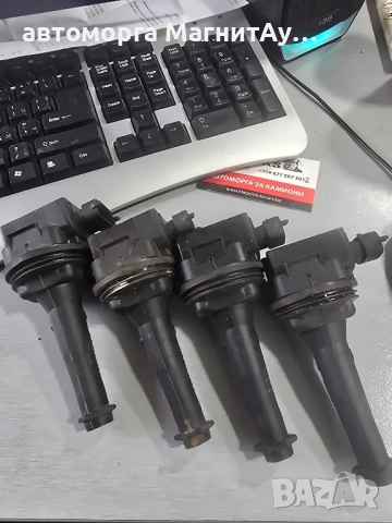 9125601 1220703014 запалителна бобина VOLVO Bosch 0221604001