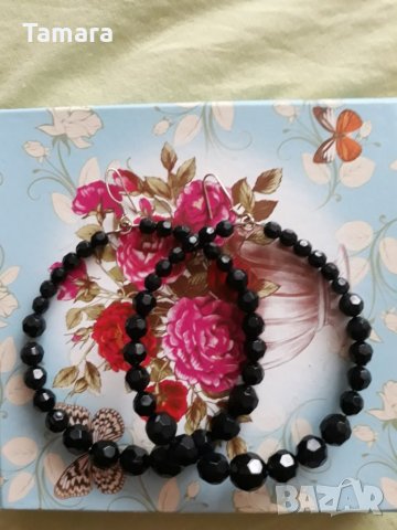 Обеци, снимка 4 - Обеци - 28182042