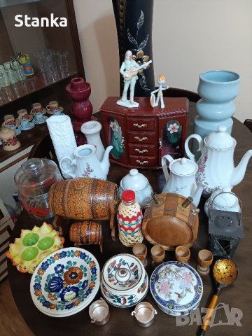 Сувенири, снимка 3 - Декорация за дома - 44111879