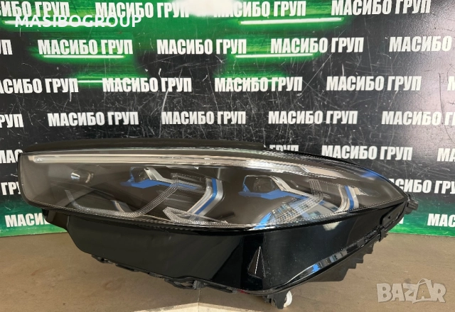 Фар ляв фарове BMW Laser за Бмв Г14 Г15 Bmw 8 G14 G15, снимка 4 - Части - 52406170