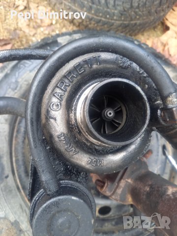 Турбо garrett m54 1.9 td алфа 145