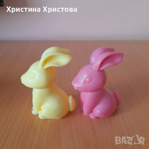 Ароматни сапунени зайчета, снимка 15 - Други - 40135002