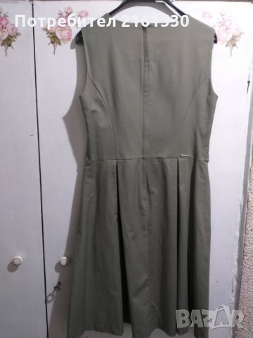 Дамска рокля, снимка 5 - Рокли - 28570015