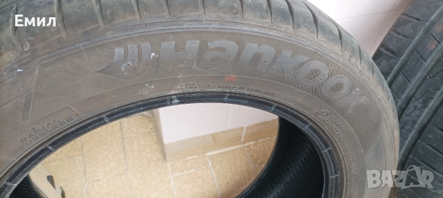 Летни гуми HANKOOK Kinergy Eco2 205/55/R16, снимка 4 - Гуми и джанти - 52059039