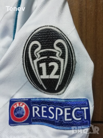Реал Мадрид Роналдо Финал 2018 Шампионска Лига оригинална тениска фланелка Real Madrid Ronaldo      , снимка 8 - Тениски - 51831871