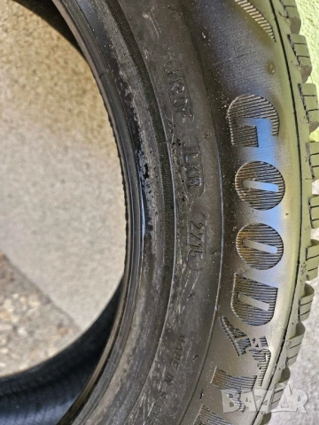 Зимна гума 205/55/R16, снимка 3 - Гуми и джанти - 52433890