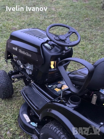 Тракторна косачка 12,5кс, снимка 6 - Градинска техника - 53400102