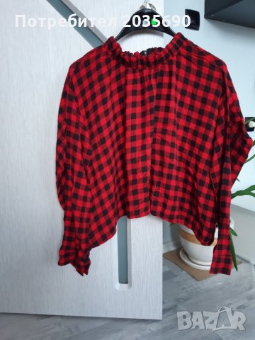 Чисто нова пола като риза, снимка 4 - Поли - 35257516