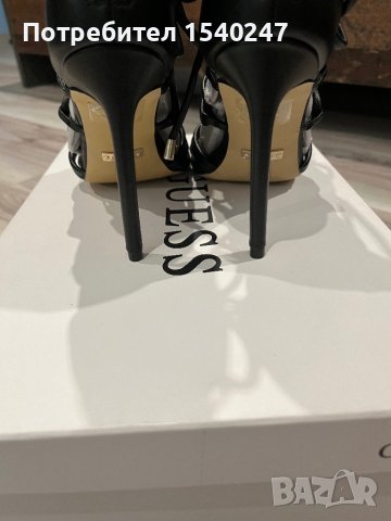Дамски сандали Guess, снимка 4 - Сандали - 44053143