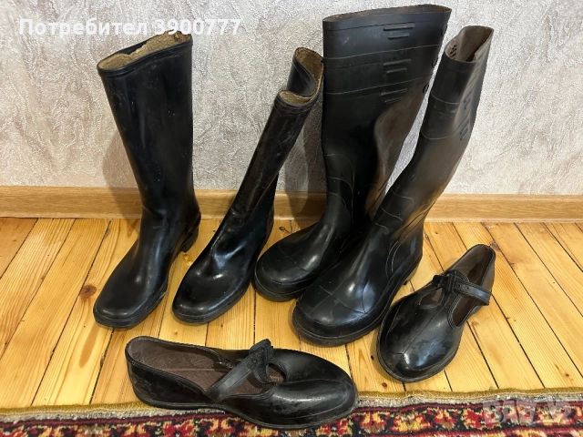Ботуши , снимка 2 - Мъжки ботуши - 52087150