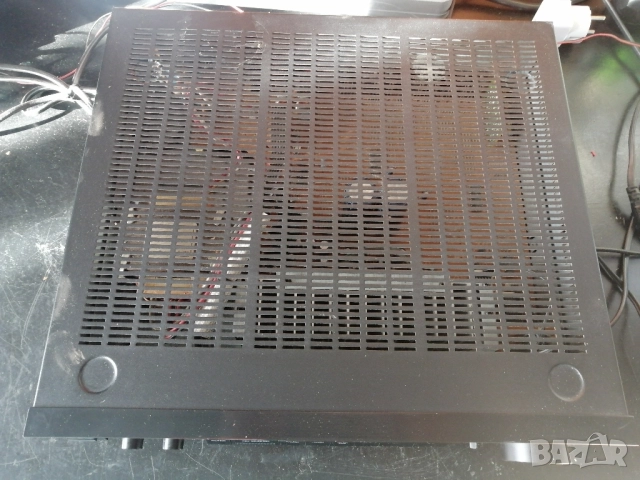 ONKYO A-M70 стерео усилвател , снимка 5 - Ресийвъри, усилватели, смесителни пултове - 51611684