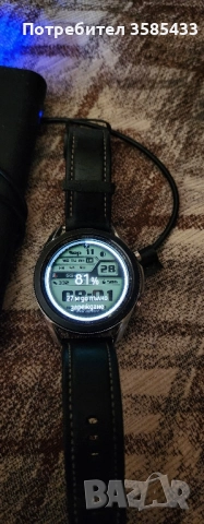 Samsung Galaxy Watch 3, снимка 6 - Смарт часовници - 51663275