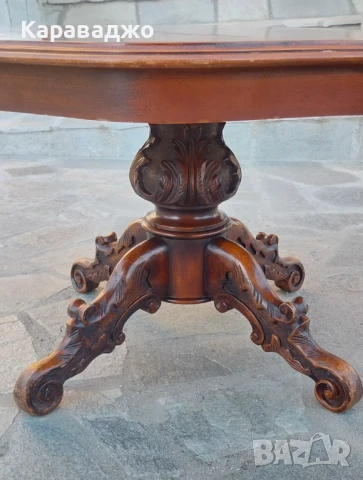 Италианска Холна Маса, снимка 8 - Маси - 50968446