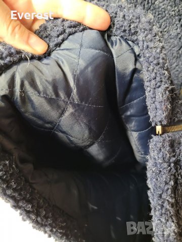 Пухено мъжко яке суитчър , подплатено отвътре- XXl, снимка 10 - Якета - 39200124