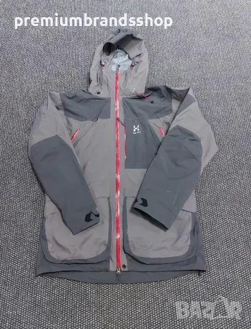 Haglofs gore-tex мебрана парка XL , снимка 1 - Якета - 47557125