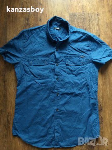 antony morato - страхотна мъжка риза, снимка 4 - Ризи - 32451754