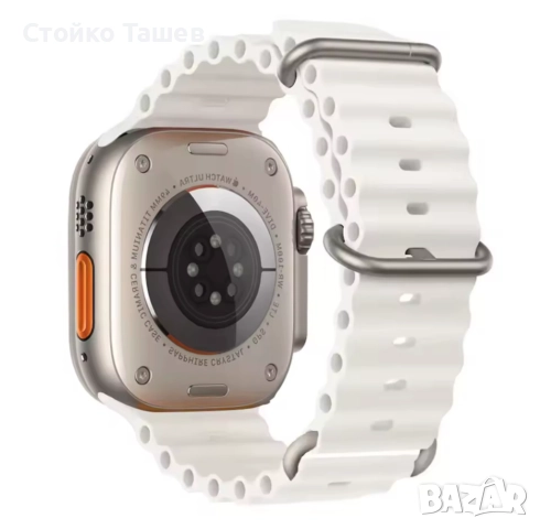 Ocean Band каишки за Apple Watch Ultra, снимка 2 - Друга електроника - 52663541