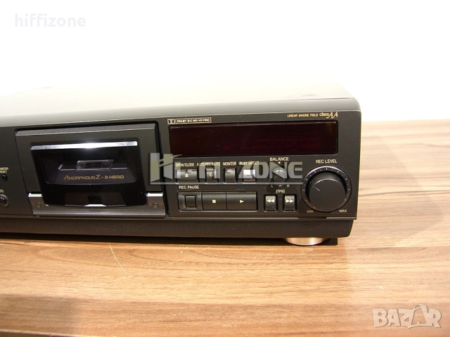 ДЕК  Technics rs-az7 /1 , снимка 4 - Декове - 52956443