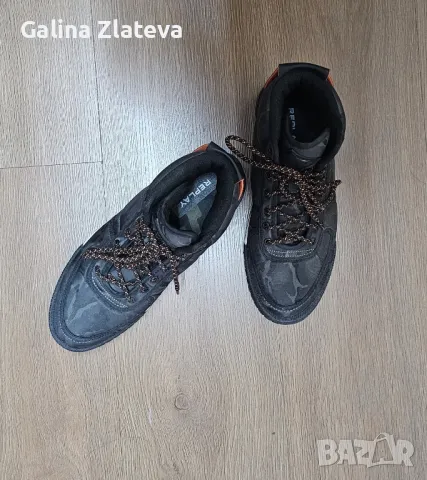 Чисто нови мъжки кецове Replay, снимка 2 - Кецове - 50058229