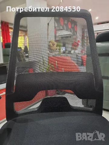 Качествен немски офис стол INTERSTUHL VOID, снимка 3 - Столове за офис - 49055364