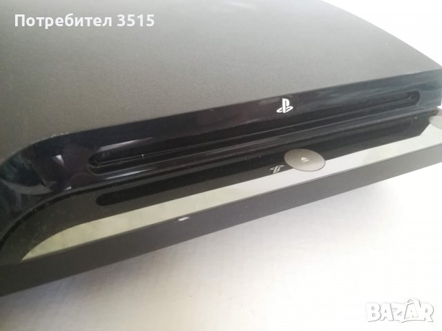 PS3 Slim /Плейстейшън 3 Слим, снимка 5 - PlayStation конзоли - 37133711