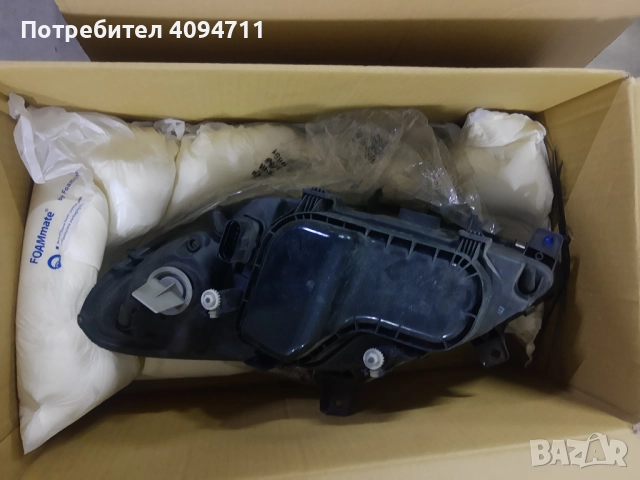 Комплект фарове за Mercedes Vito 2005 г., снимка 3 - Бусове и автобуси - 52674397