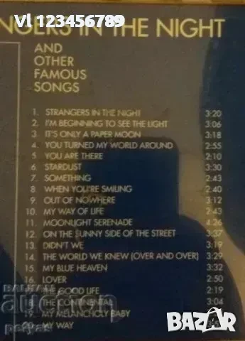 СД - Bert Kaempfert - Strangers In The Night, снимка 3 - CD дискове - 50646832