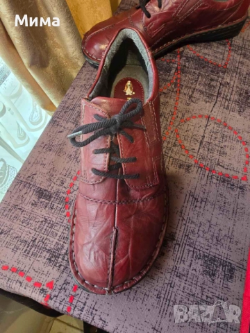 Дамски обувки Hush Puppies, снимка 2 - Дамски ежедневни обувки - 51876427