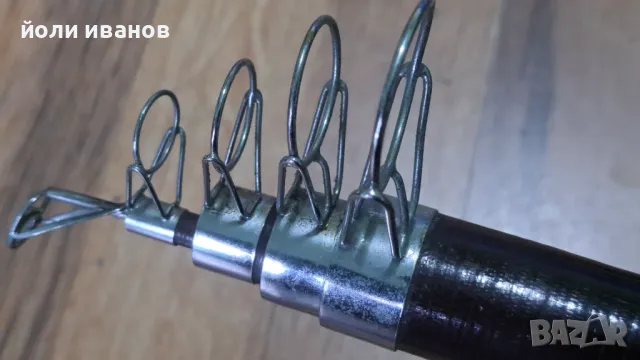 Daiwa,Shakespeare-ретро телескопи, снимка 14 - Въдици - 50384258