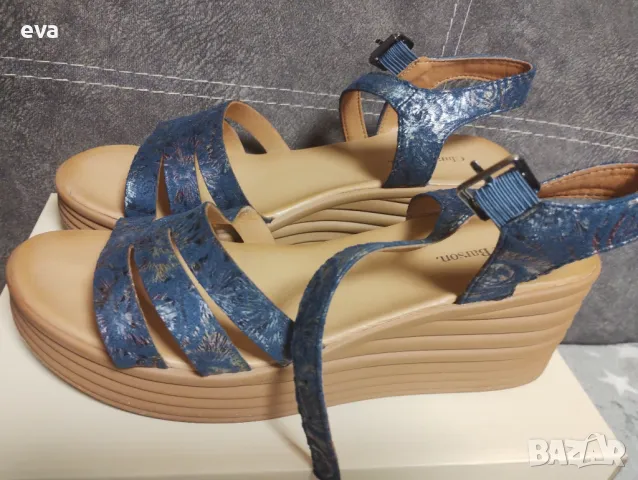 Сандали Clara Barson 40 номер, снимка 5 - Сандали - 49781116