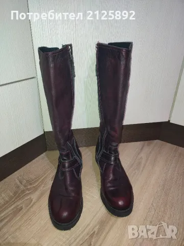 Дамски ботуши, снимка 2 - Дамски ботуши - 48201534