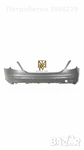Задна броня AMG line Е класа/Eclass W213