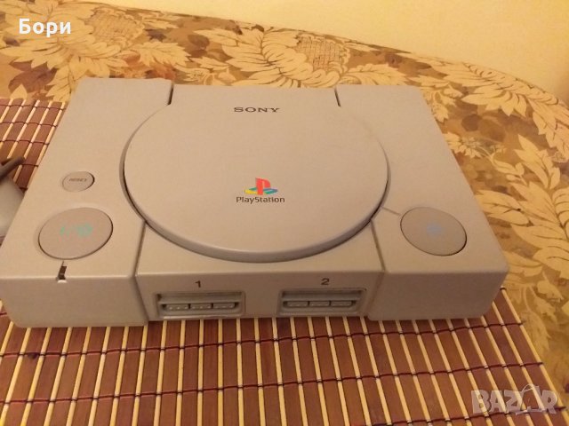 Игра  SONY PS, снимка 2 - Други игри и конзоли - 28145209