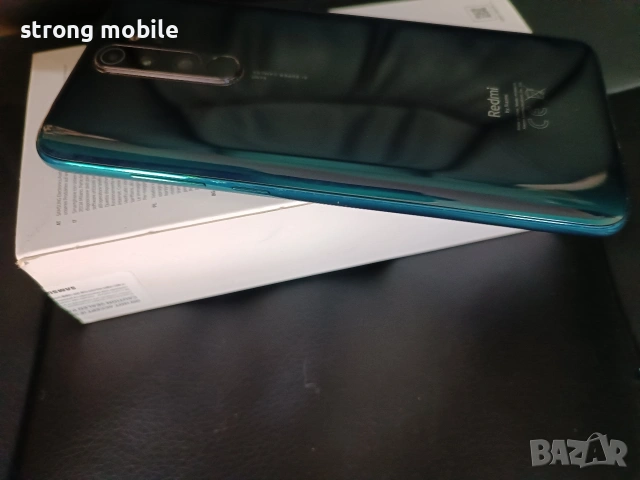 Xiaomi Note 8 Pro, снимка 2 - Xiaomi - 53342888