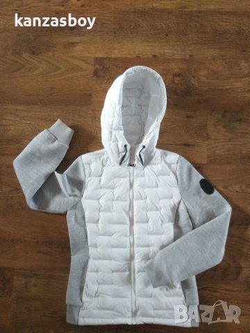 Superdry Storm Sonic Hybrid - страхотно дамско яке КАТО НОВО, снимка 9 - Якета - 43316117