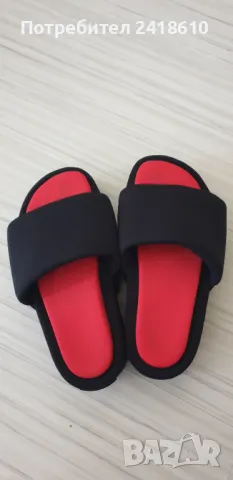 Adidas Y - 3 Slide Bliss Yohji Yamamoto  Size 37 - 22.5 - 23см UK 4 US 4 ОРИГИНАЛ! Дамски чехли!, снимка 13 - Чехли - 50404761