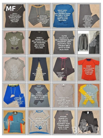 МЕРИНО ВЪЛНА ЗА МЪЖЕ 