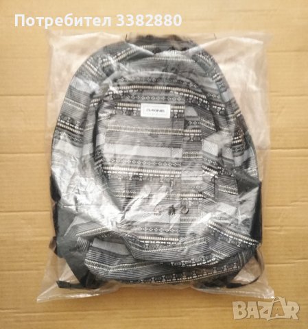 Раница Dakine Garden 20L, снимка 12 - Раници - 38990987