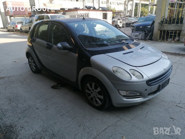 Смарт Фор фоур / Smart Forfour - на части, снимка 2 - Автомобили и джипове - 35264534