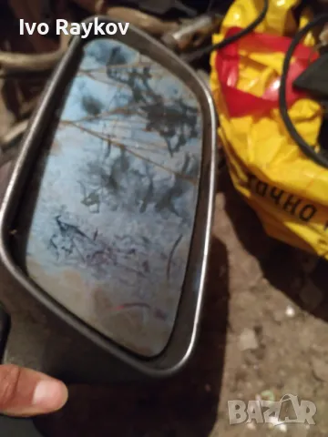 Ляво огледало за Audi A6 C5, снимка 3 - Части - 47420890