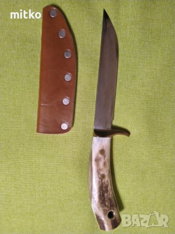 Нож ловен waidmannsheil, снимка 2 - Други ценни предмети - 43288018