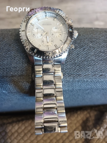 Guess watch с хронограф мъжки , снимка 2 - Мъжки - 52030844