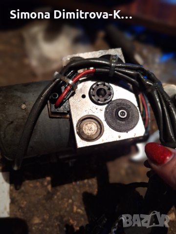 Нисан 2.5 безин, снимка 4 - Части - 43454025