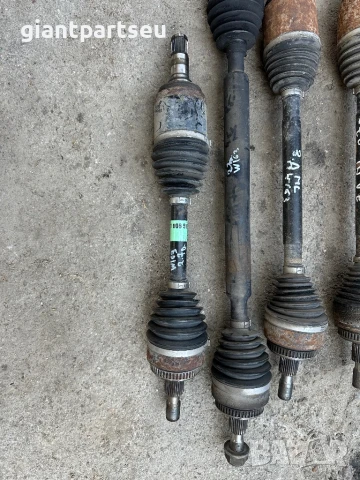 Полуоски за Мерцедес Mercedes-Benz W163 , снимка 2 - Части - 51156932