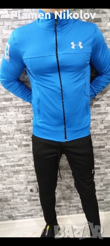 Мъжки спортен екип от полиамид , снимка 10 - Спортни дрехи, екипи - 38660134