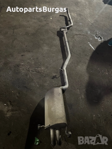 Генерация Merceds c220cdi w203