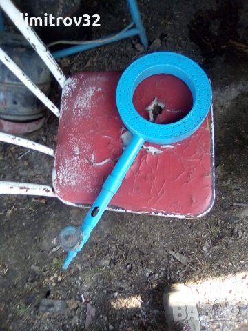 Газова пиростия