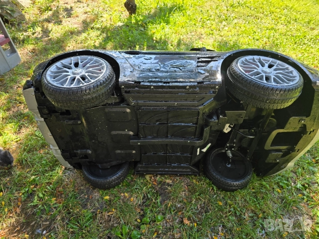 ДЕТСКИ МЕРЦЕДЕС AMG, снимка 4 - Детски велосипеди, триколки и коли - 51562871